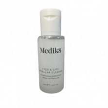 Agua Micelar Ojos y Labios 30 ml Medik8