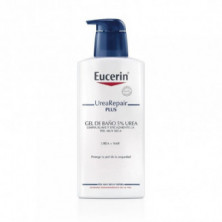 Eucerin UreaRepair Plus Gel De Baño 400 ml