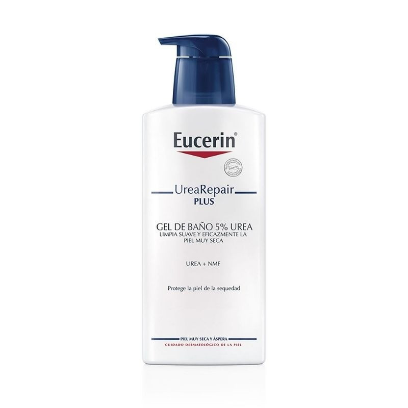 Eucerin UreaRepair Plus Gel De Baño 400 ml