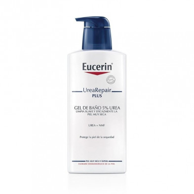 Eucerin UreaRepair Plus Gel De Baño 400 ml