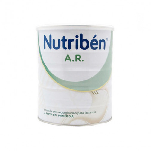 Nutriben Ar Anti Regurgitación 800g