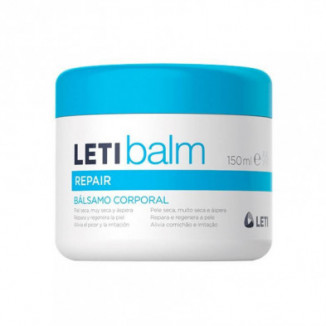 LetiBalm Repair Bálsamo Corporal 150 ml