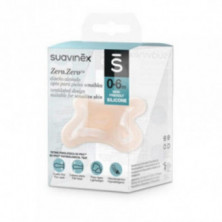 Chupete Zero. Zero 0-6 Meses Suavinex