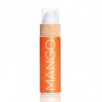 Mango Sun Tan Body Oil 110ml Cocosolis