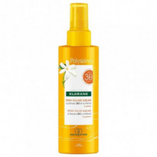 Spray Solar Polysianes  Sublime SPF30 200ml Klorane