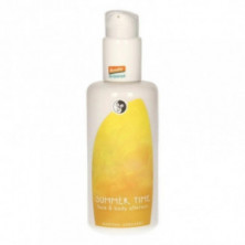 After Sun Rostro y Cuerpo Summer Time 150 ml Naturkosmetik