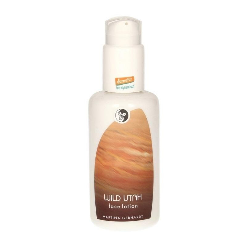 Crema Wild Utah para hombres 100 ml Martina Gebhardt