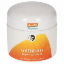 Crema Caléndula Super Protect para Pañal del Bebé 100 ml Martina Gebhardt