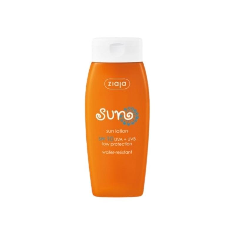 SUN Protector Solar SPF10 150 ml Ziaja