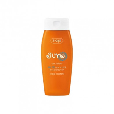 SUN Protector Solar SPF10 150 ml Ziaja