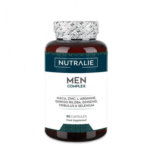 Hombre Complex 90 Cápsulas Nutralie