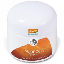 Crema Propolis Todo Tipo de Pieles 50 ml Martina Gebhardt