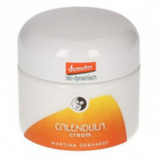 Crema Caléndula para Pañal del Bebé 50 ml Martina Gebhardt