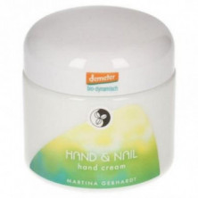 Bálsamo Uñas Hand & Nail 100 ml Martina Gebhardt