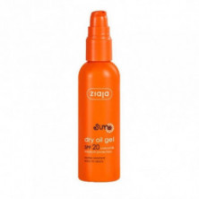 Sun Gel Protector Solar De Aceite Seco SPF20 90ml Ziaja