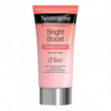 Bright Boost Crema Facial Exfoliante 75 ml Neutrogena