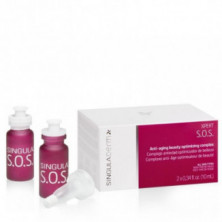 Xpert S.O.S 2 x 10 ml Singuladerm