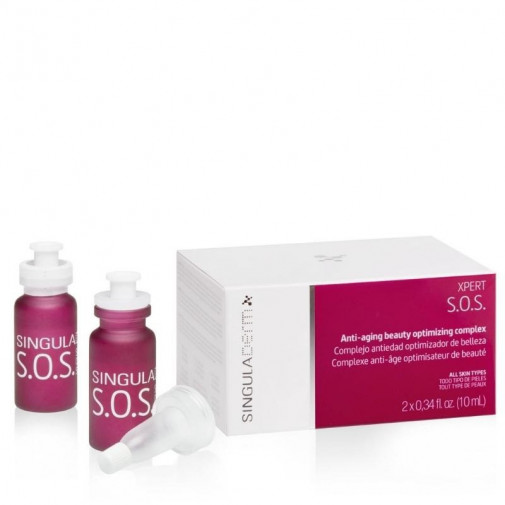 Xpert S.o.s 2 X 10 Ml Singuladerm