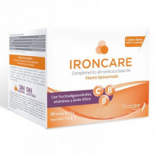 Ironcare 28 Sobres Procare Health