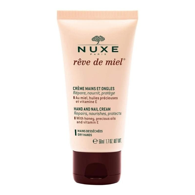 Rêve de Miel Crema de Manos y Uñas 50 ml Nuxe