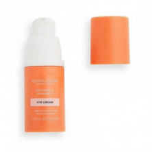 Contorno De Ojos Con Vitamina C 15ml Revolution Skincare