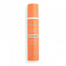 Crema Hidratante Con Vitamina C Radiance  45ml Revolution Skincare