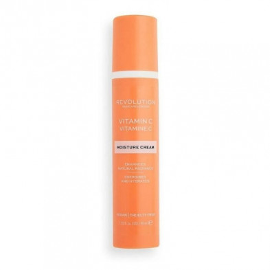 Crema Hidratante Con Vitamina C Radiance  45ml Revolution Skincare