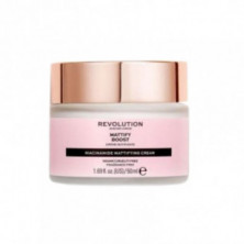 Crema En Gel Matificante Con Niacinamida Mattify Boost 50 ml Revolution Skincare