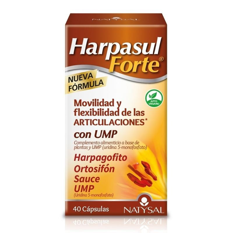 Harpasul Forte 40 Capsulas Natysal