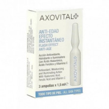 Ampolla Promo Anti-Edad 3x1,5 ml Axovital