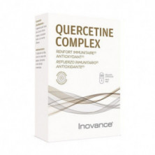 Quercetina Complex 30 cápsulas Inovance