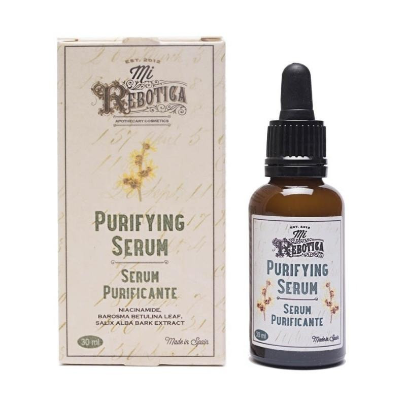 Sérum Purificante 30 ml Mi Botica