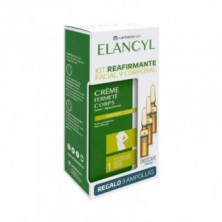 Kit Reafirmante Facial Y Corporal Elancyl