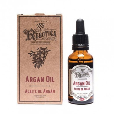 Aceite De Argán 30ml Mi Rebotica