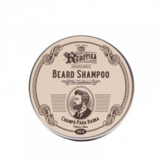 Champú Barba Sólido 100 gr Mi Rebotica