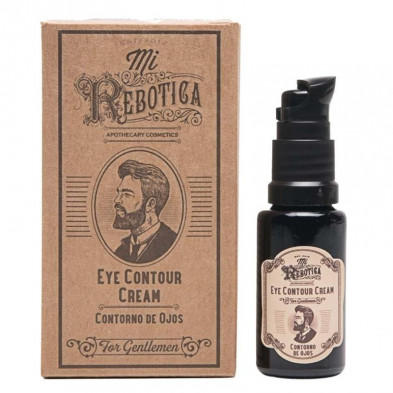 Contorno De Ojos Para Hombre 15 ml Mi Rebotica