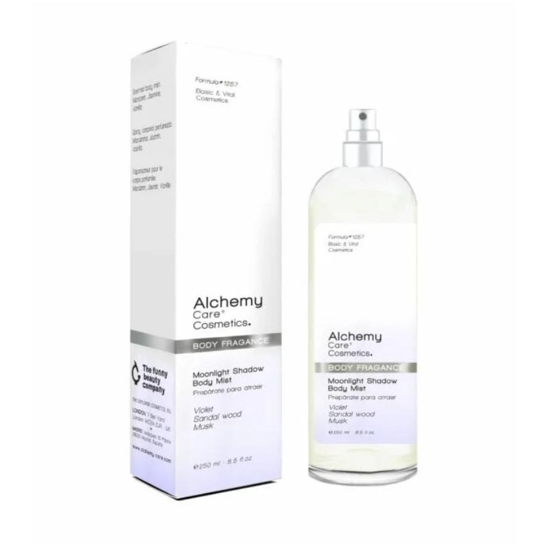 Moonlight Shadow Mist Fragance 250 ml Alchemy Care Cosmetics