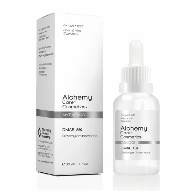 DMAE 3 % 30 ml Alchemy Care Cosmetics