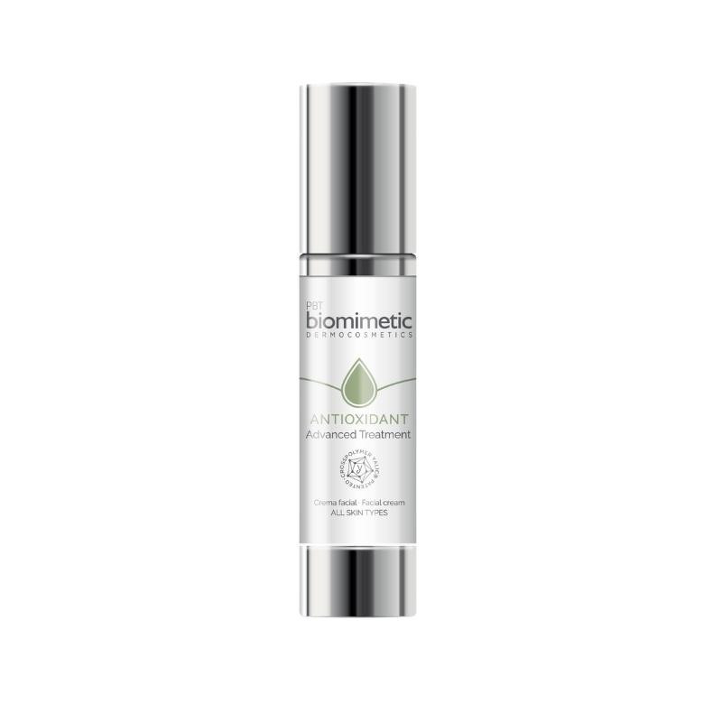 Advanced Treatment Antioxidante 50 ml Biomimetic