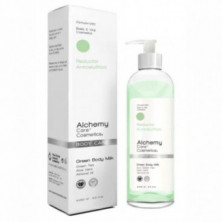 Green Body Milk 250 ml Alchemy Care Cosmetics