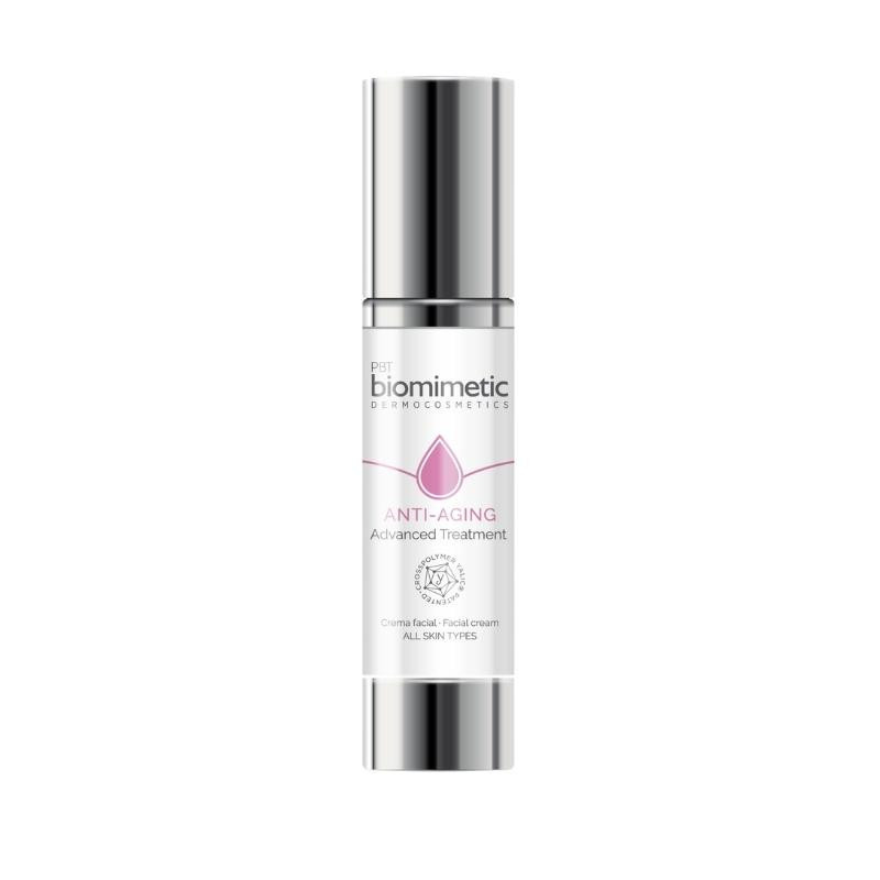 Advanced Treatment Antiedad 50 ml Biomimetic