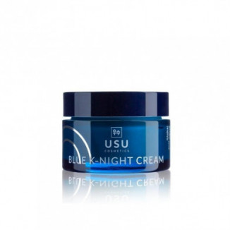 Blue K-Night Cream 50 ml Usu Cosmetics