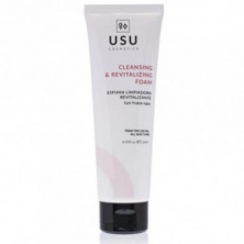 Espuma Revitalizante 120ml Usu Cosmetics