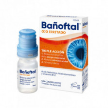 Bañoftal Ojo Irritado 10 ml Reva-Health