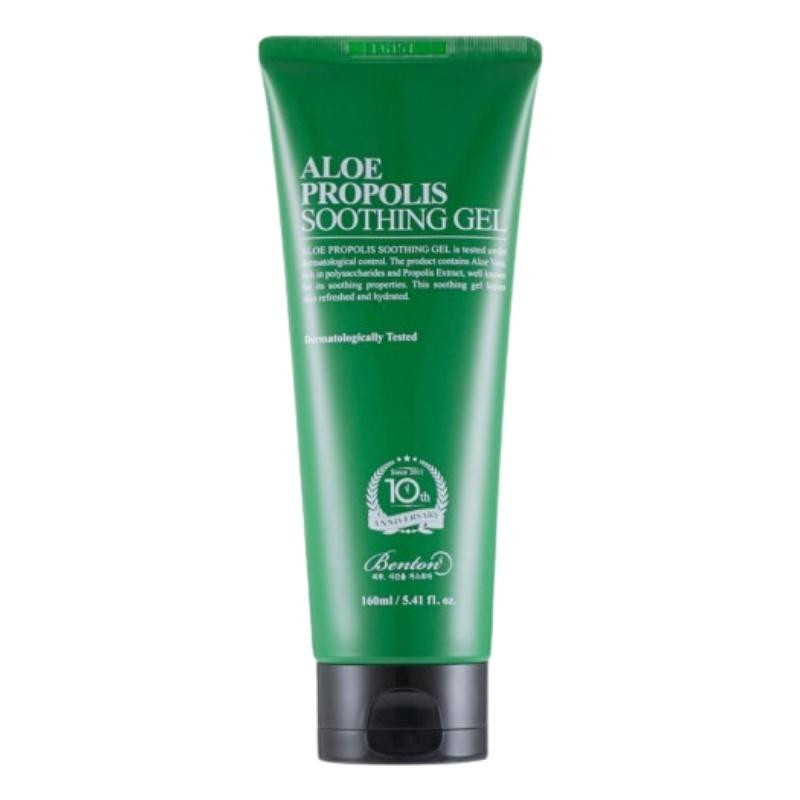 Aloe Propolis Soothing Gel 160 ml Benton