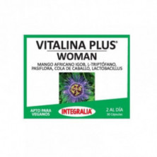 Vitamina Plus Woman 30 caps Integralia