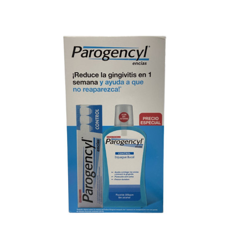 Pack Limpieza Dental Parogencyl