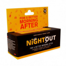 Night Out Anti-Resaca 40 g Novelty Pharma