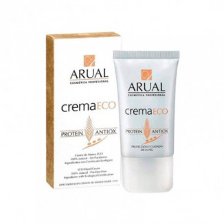 Crema de Manos Ecológica 40 ml Arual