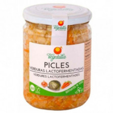 Picles Verduras Varias Bio Vegetalia